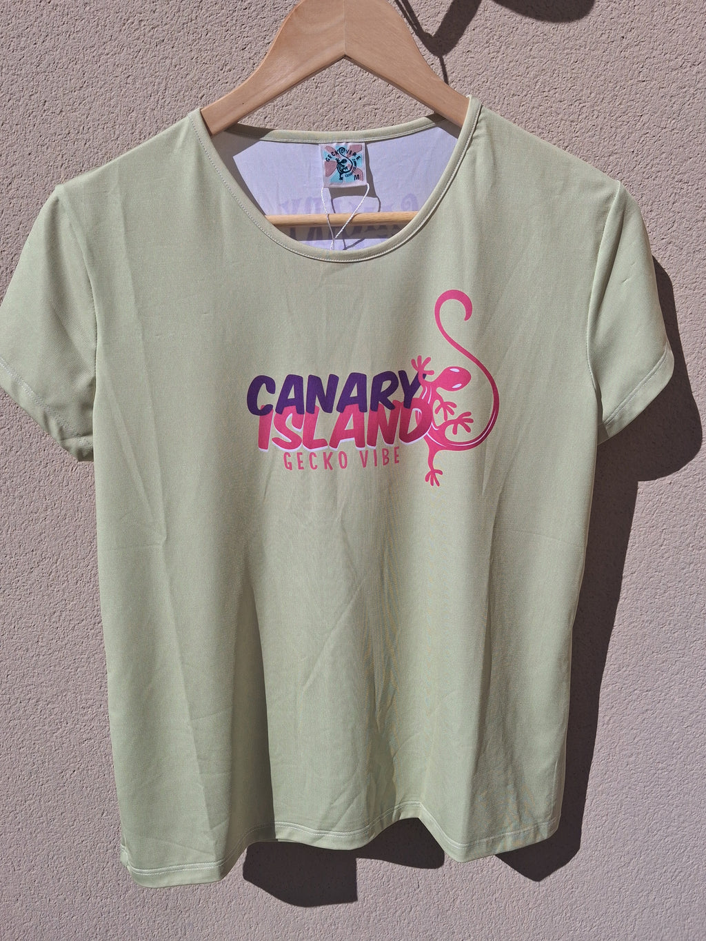 T-Shirt - Luna Forest (Coupe Standard) Vert