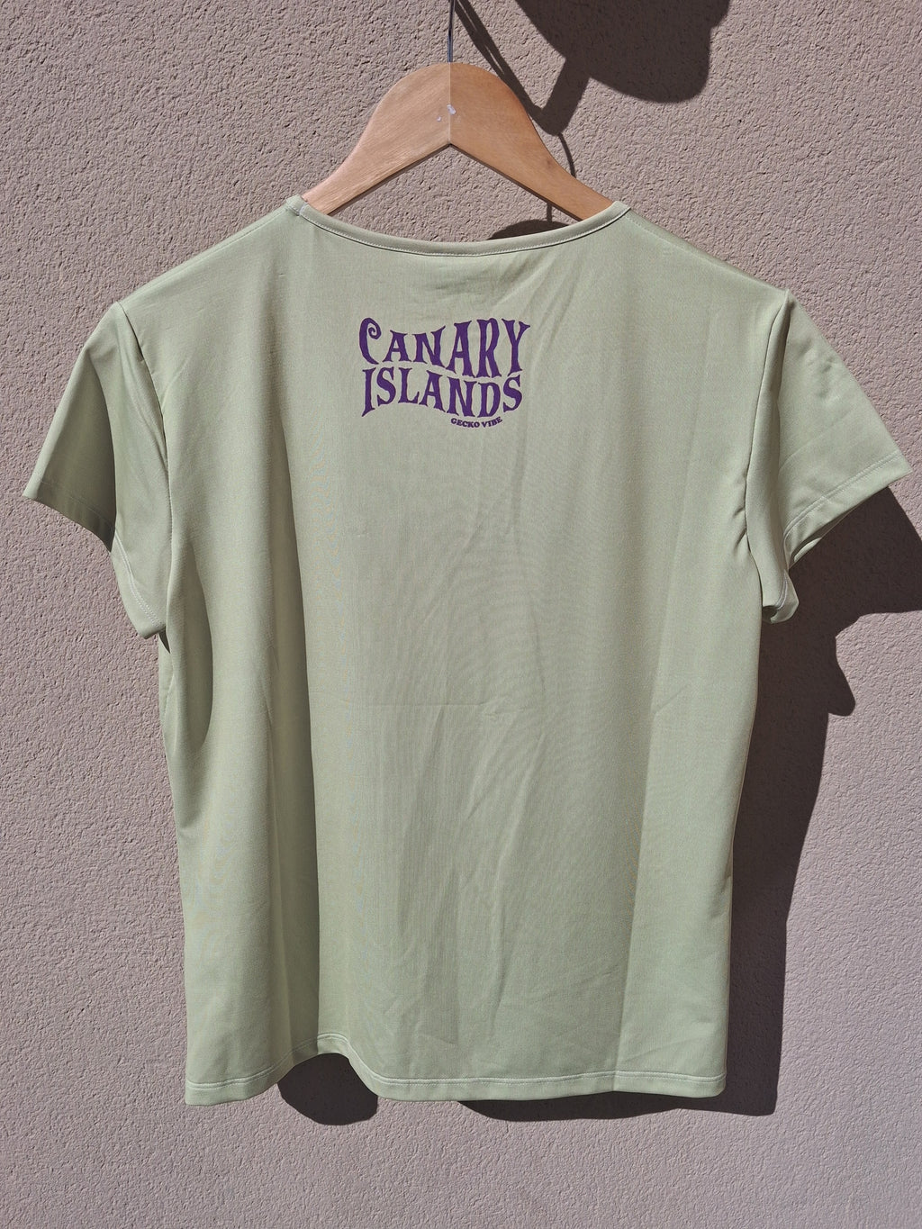 T-Shirt - Luna Forest (Coupe Standard) Vert