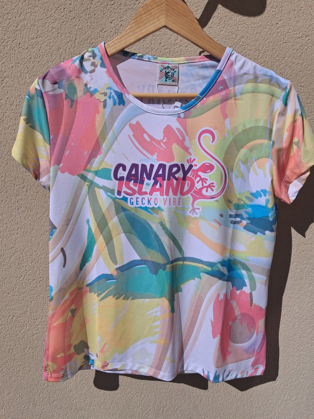 Camiseta Signature - Luna Forest (Corte Estándar)