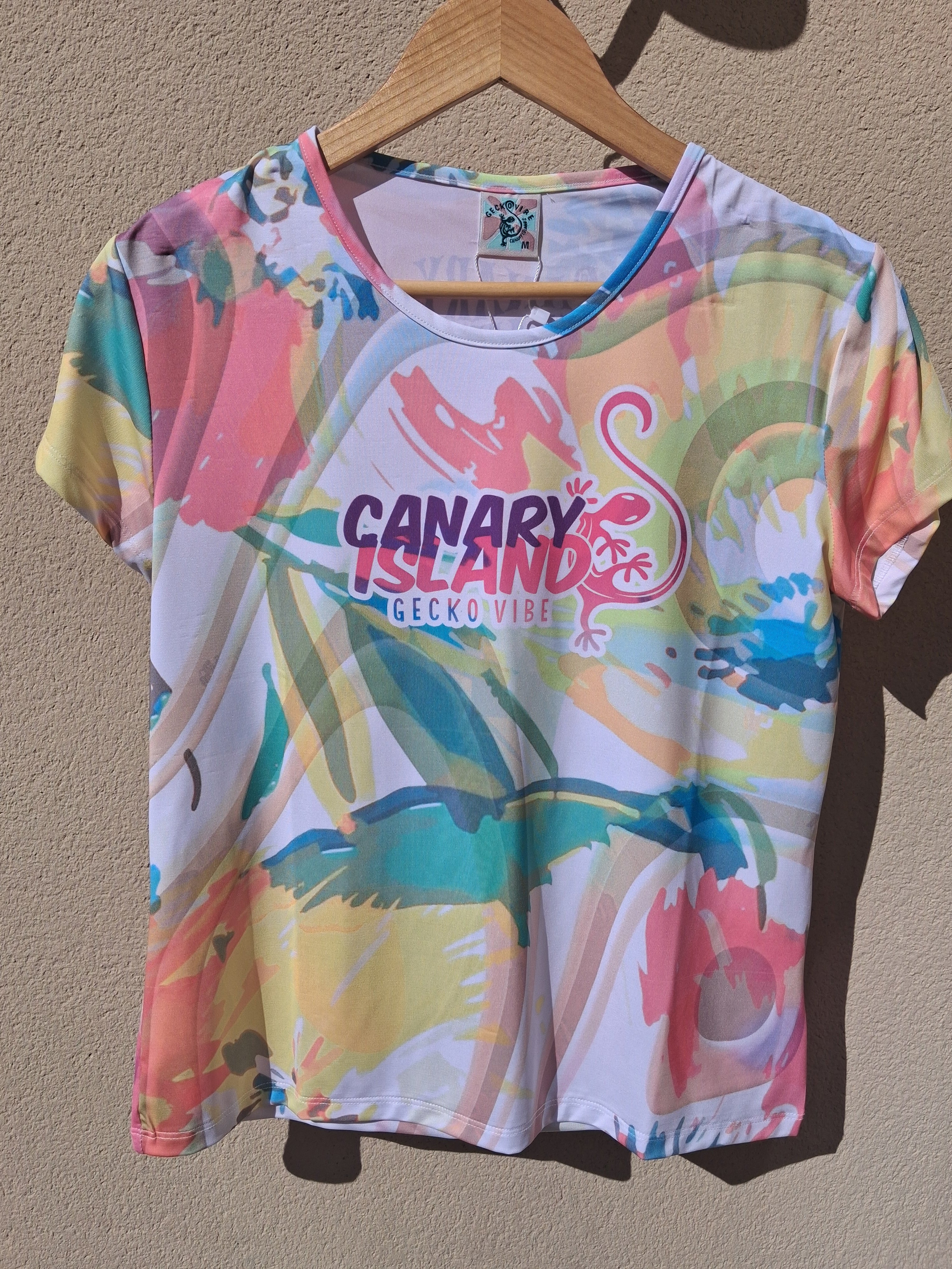 Signature T-Shirt - Luna Forest (Standard Cut)