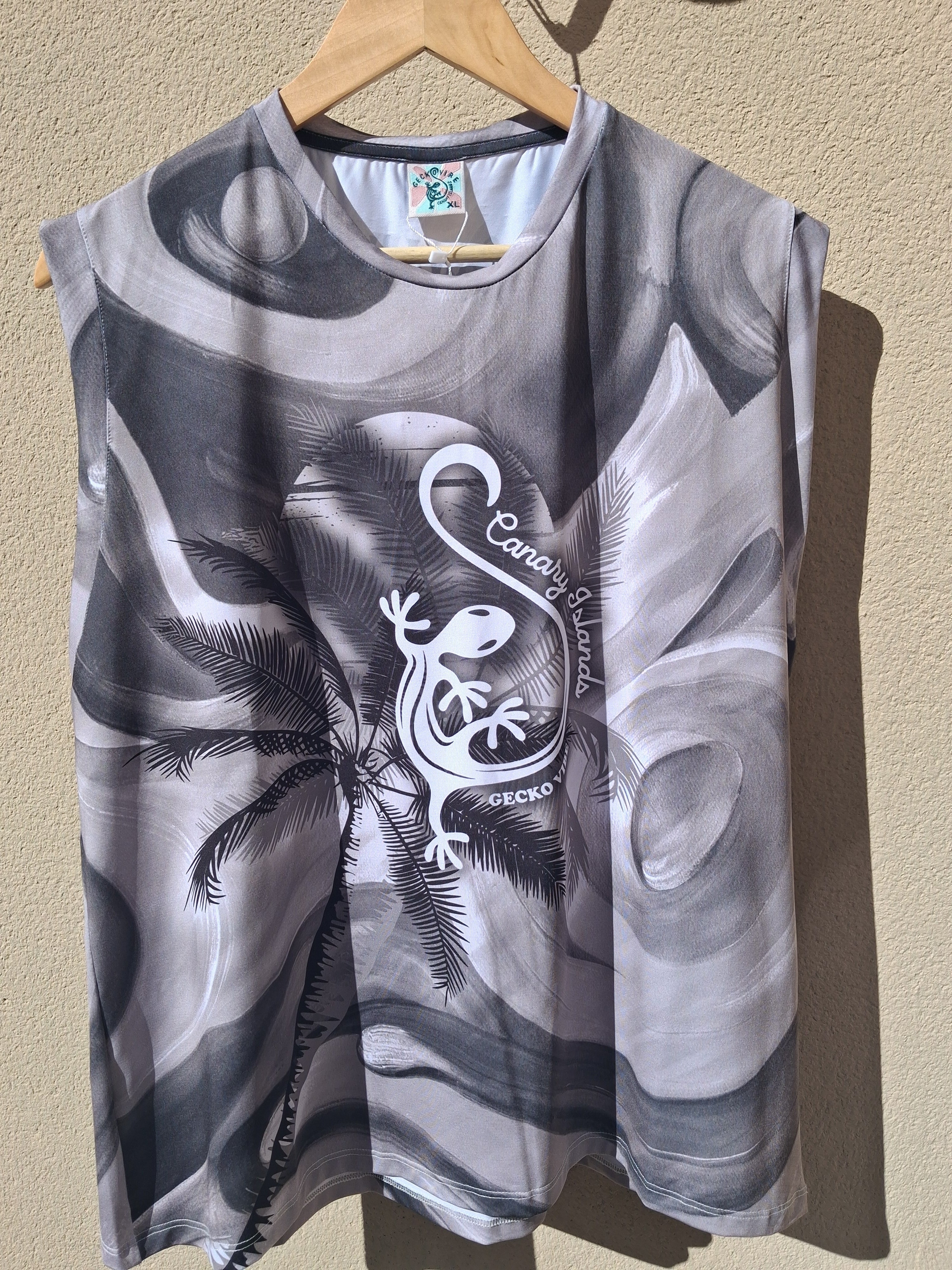 Signature Short Sleeve Top - Canela Ocean