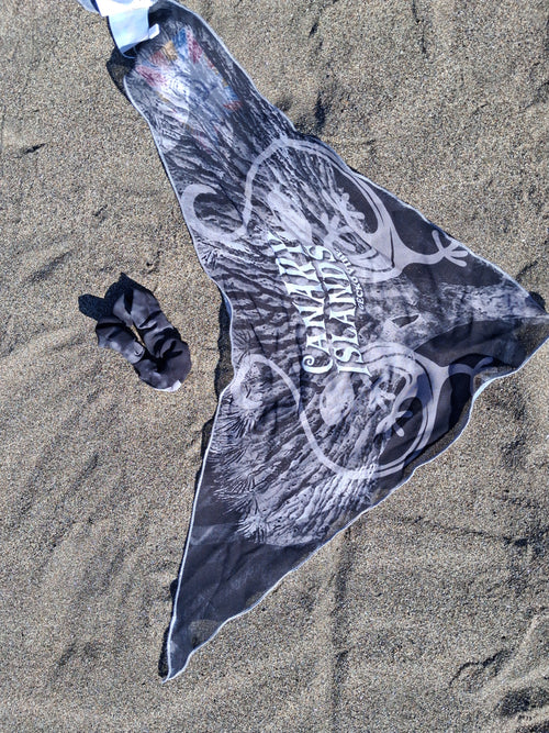 Kit Bandana + Coletero - Estilo Mogán (2 en 1)