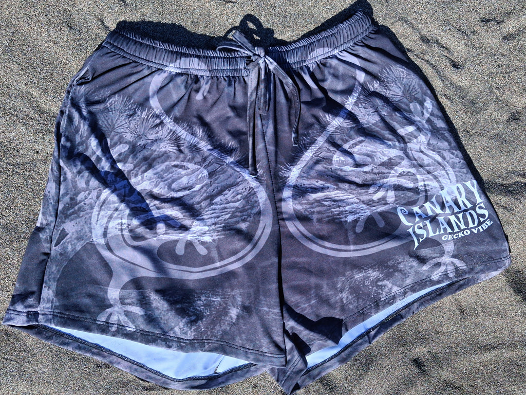 Short Papagayo Beach (Taille Unique) Drago Noir