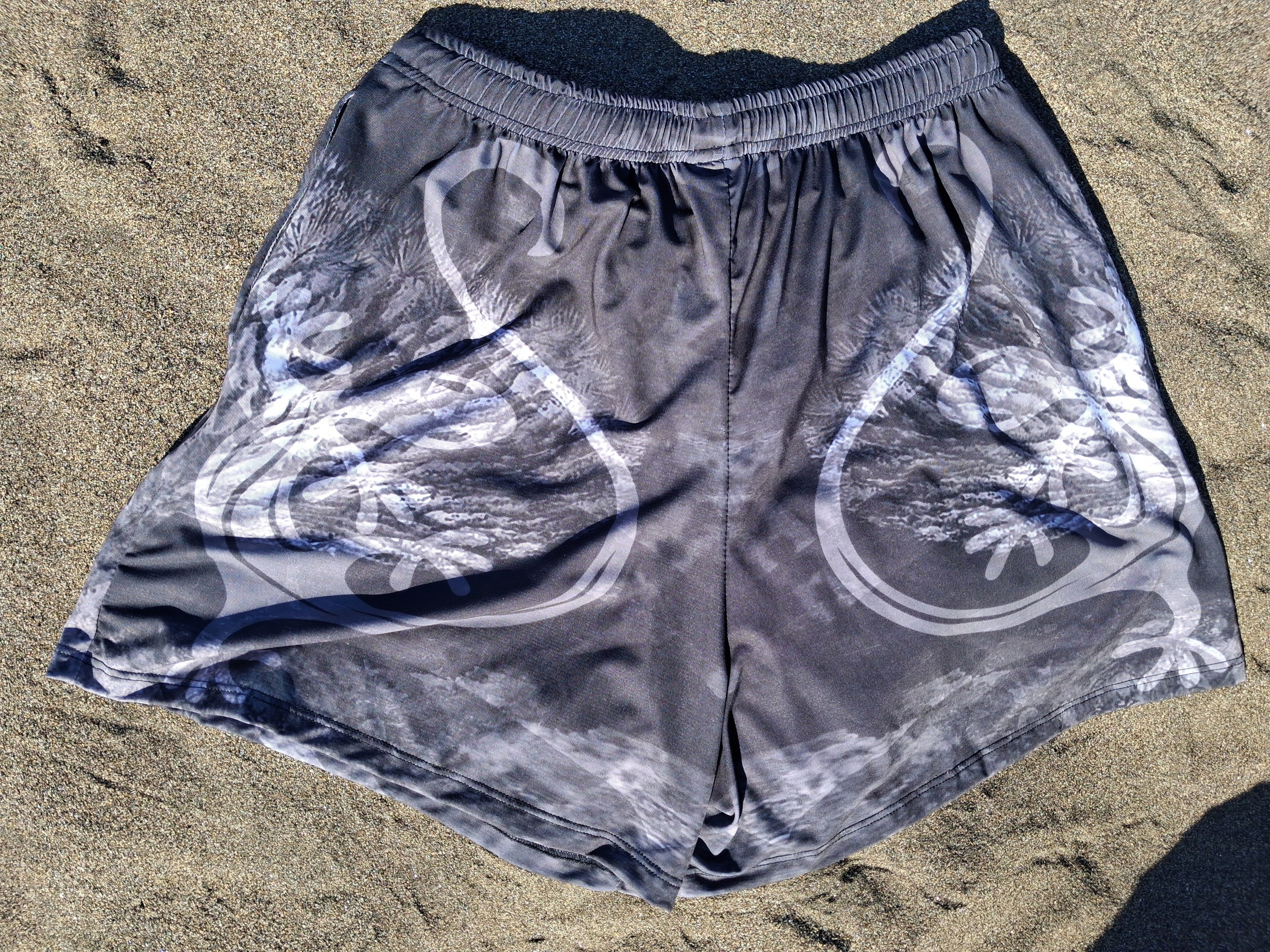 Shorts Sublimado Signature - Playa Papagayo (Talla Única)