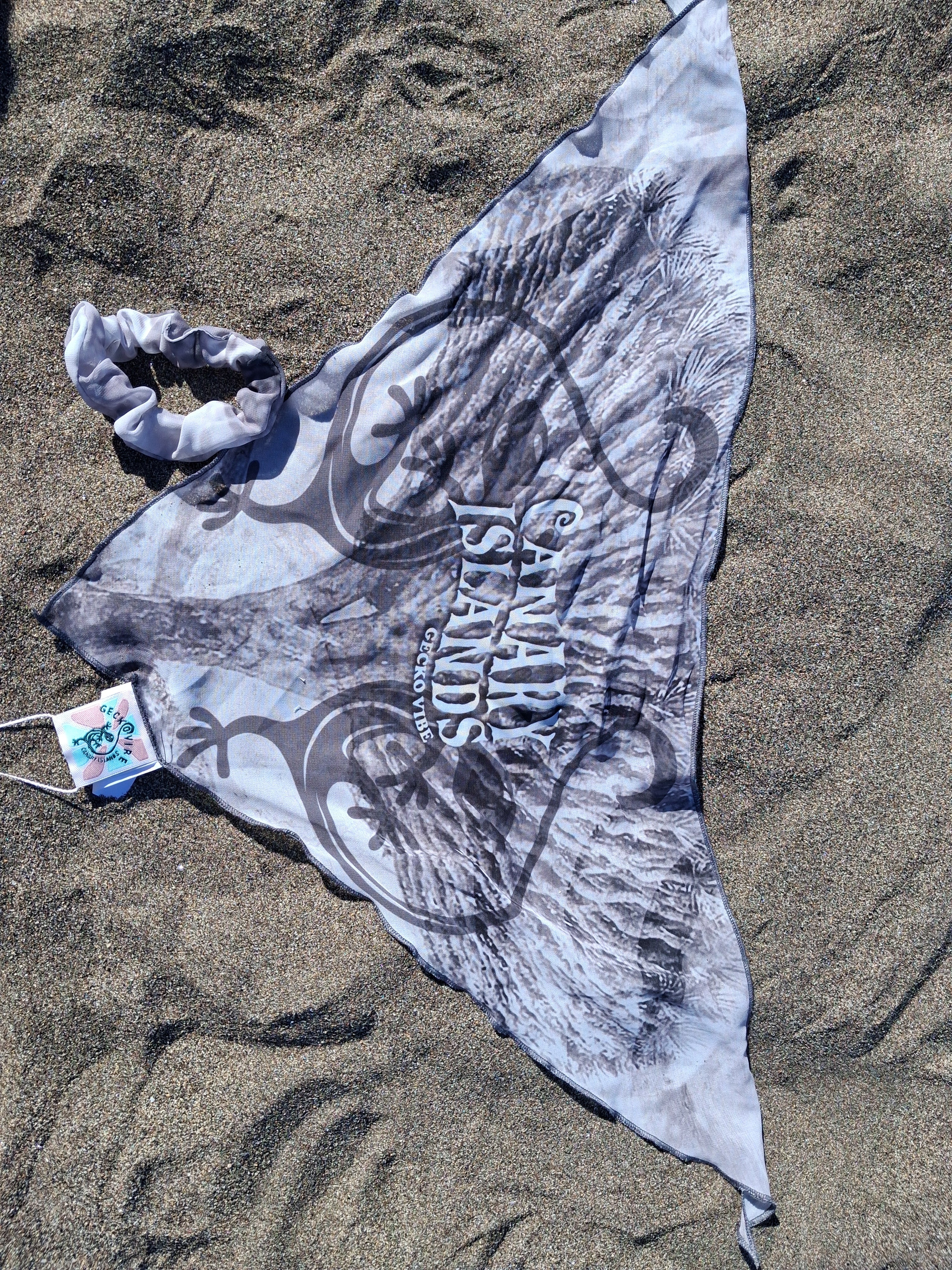 Kit Bandana + Coletero - Estilo Mogán (2 en 1)