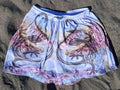 Shorts Sublimado Signature - Playa Papagayo (Talla Única)