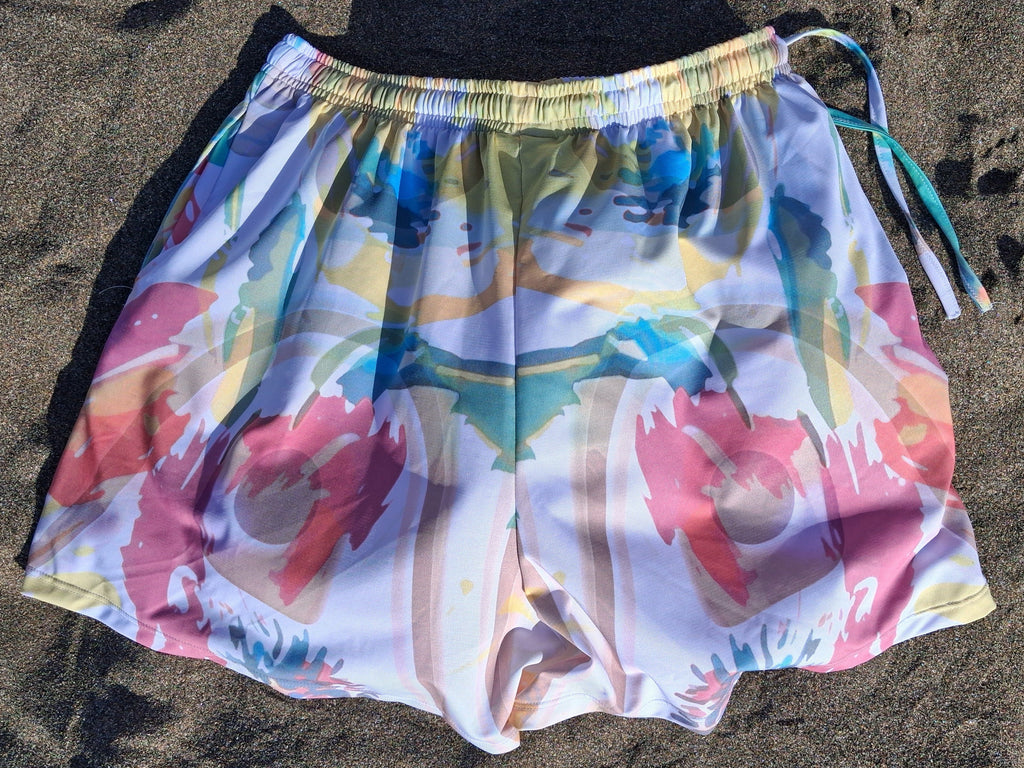 Shorts Sublimado Signature - Playa Papagayo (Talla Única)