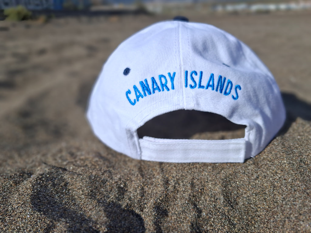 Cap - Teide Sun (100% Cotton, Double Embroidery)