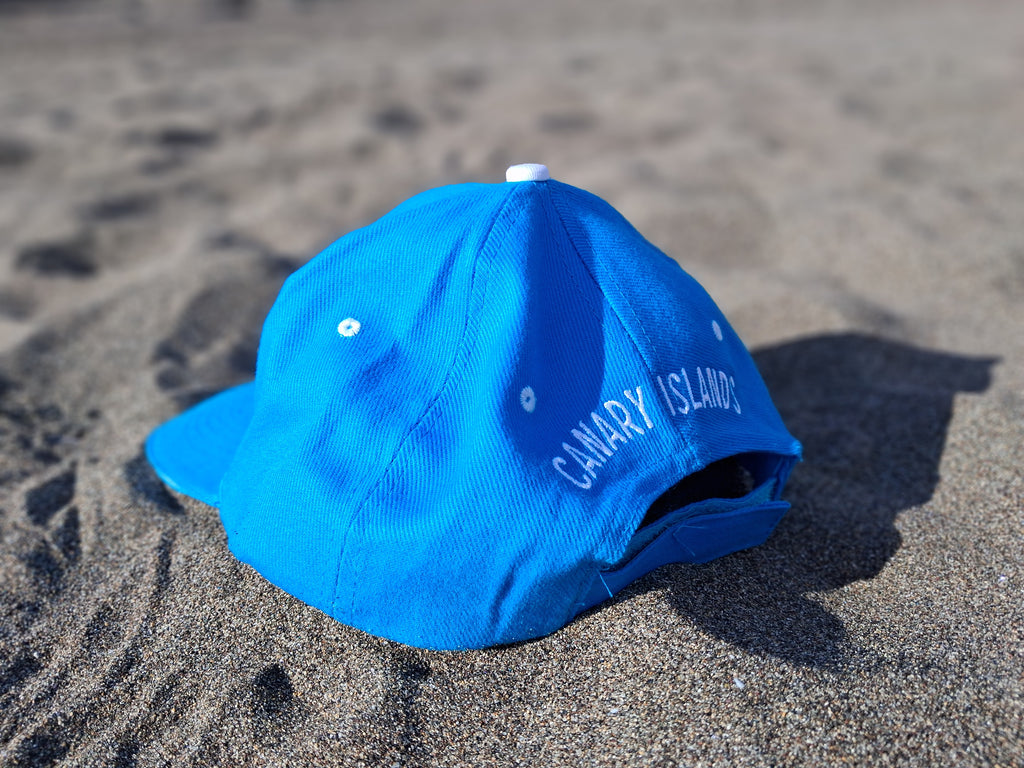 Cap - Teide Sun (100% Cotton, Double Embroidery)