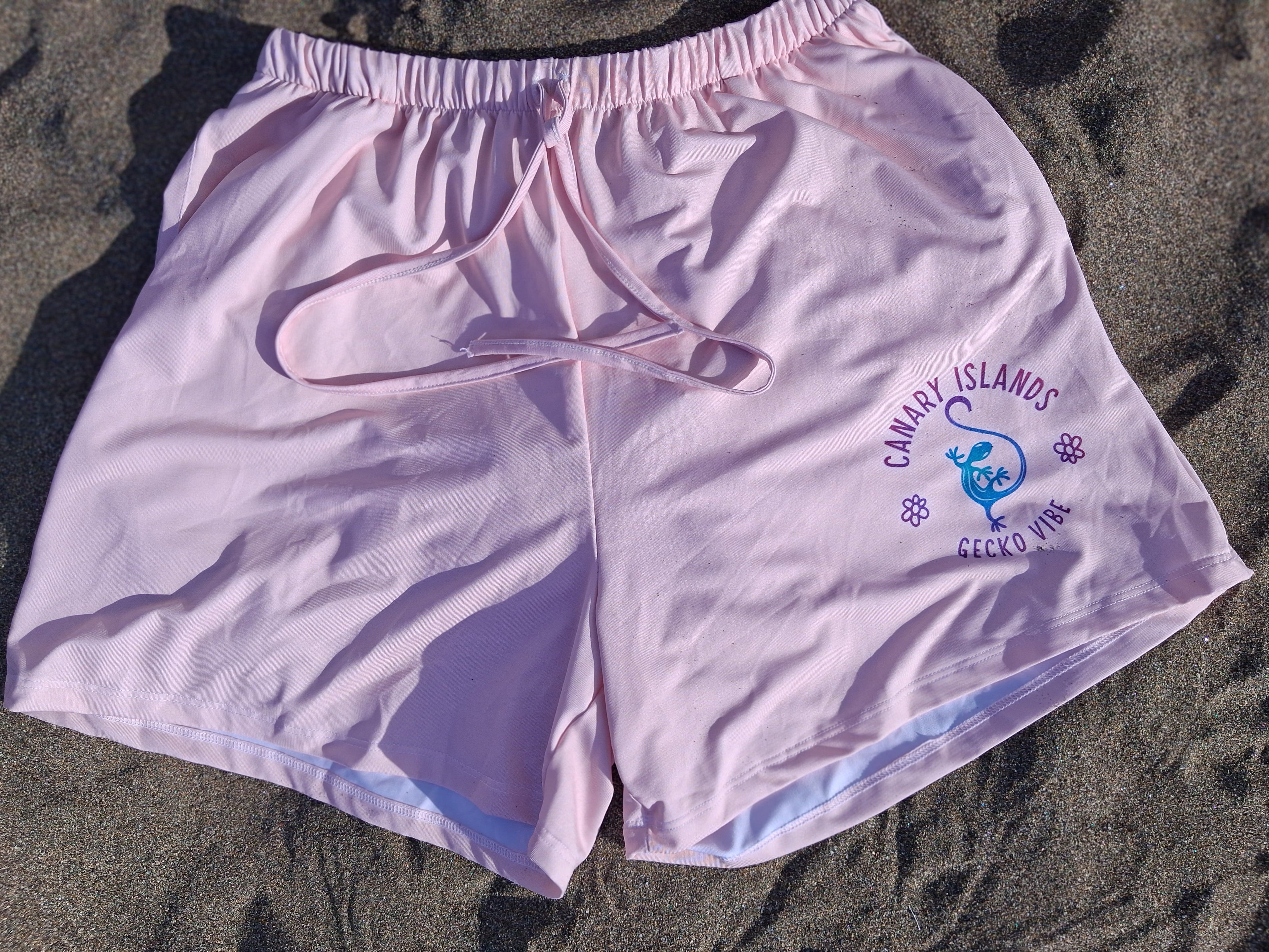 Shorts Sublimado Signature - Playa Papagayo (Talla Única)