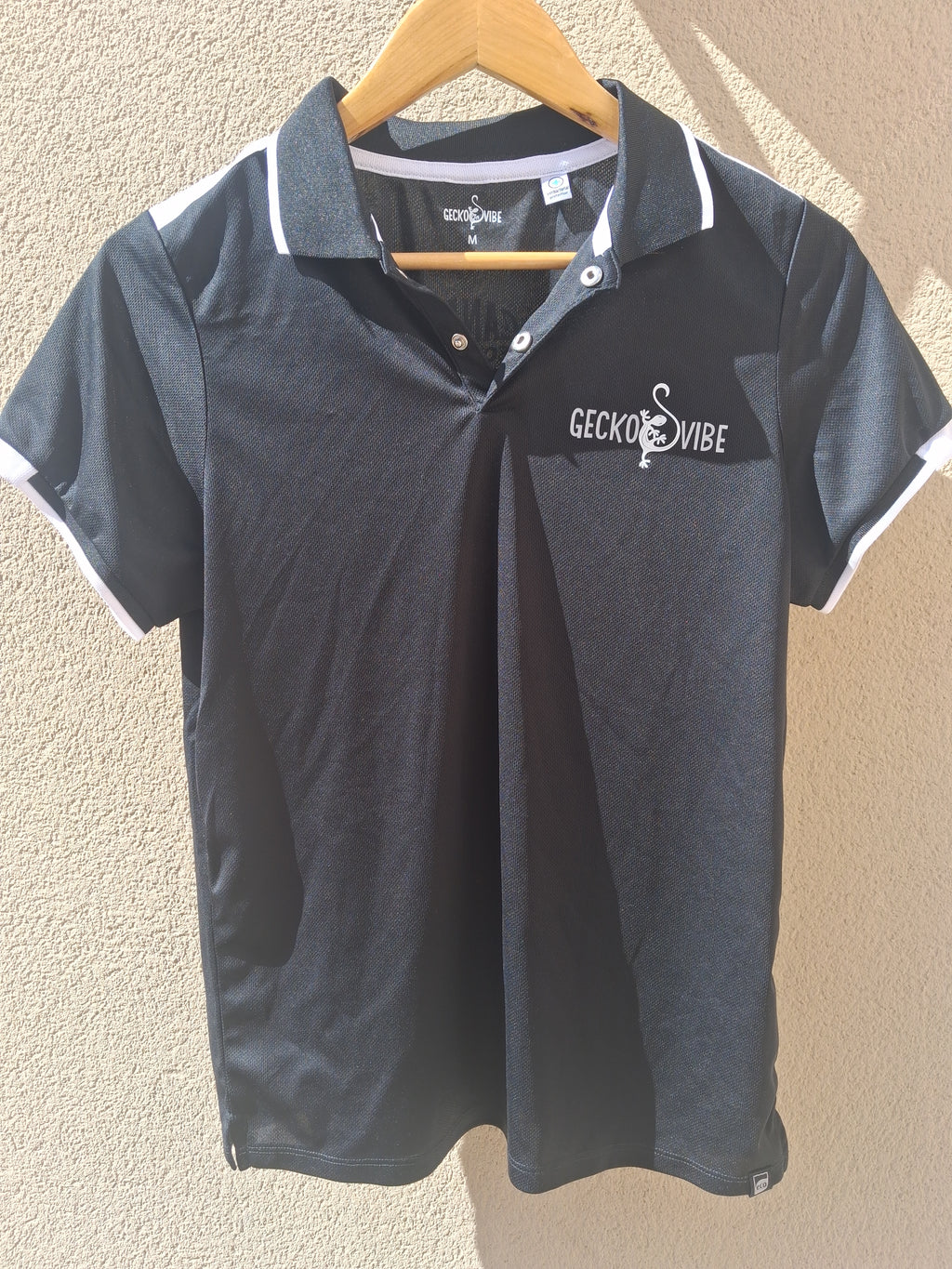 Polo técnico Signature - Lobos Active (reciclado y antibacteriano)