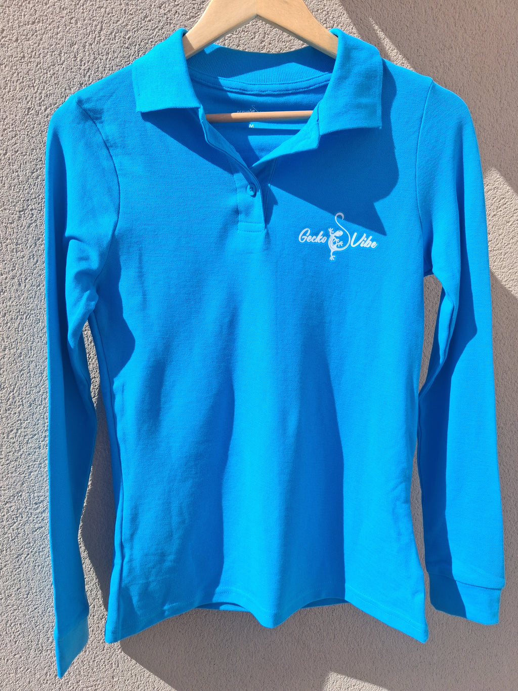 Polo de manga larga Signature - Gomera Heritage (100 % algodón)