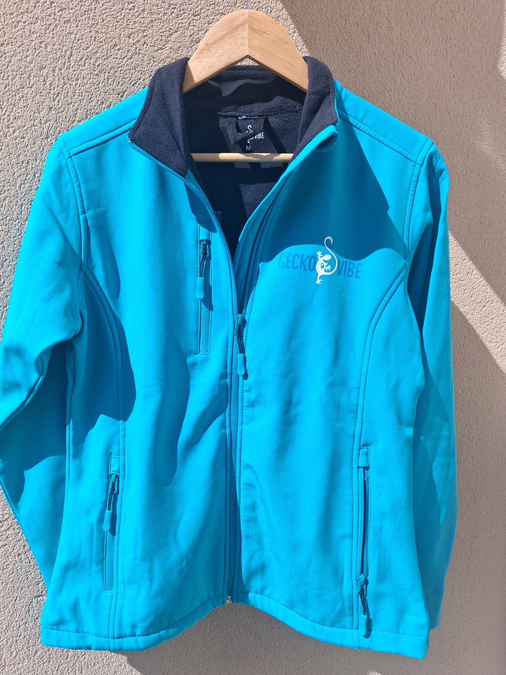Chaqueta técnica softshell Hierro Storm (resistente al viento y al agua)