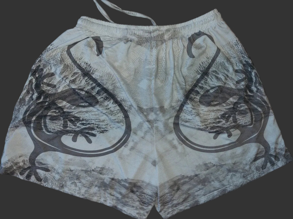 Short Papagayo Beach (Taille Unique) Drago Silver